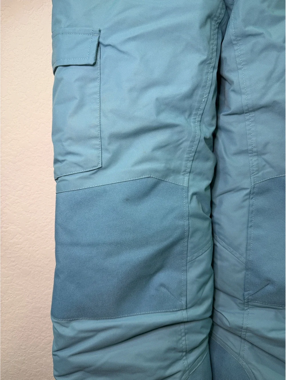 Columbia Kids Omni-Tech Snow/Ski Pants in Blue - YM (10/12)